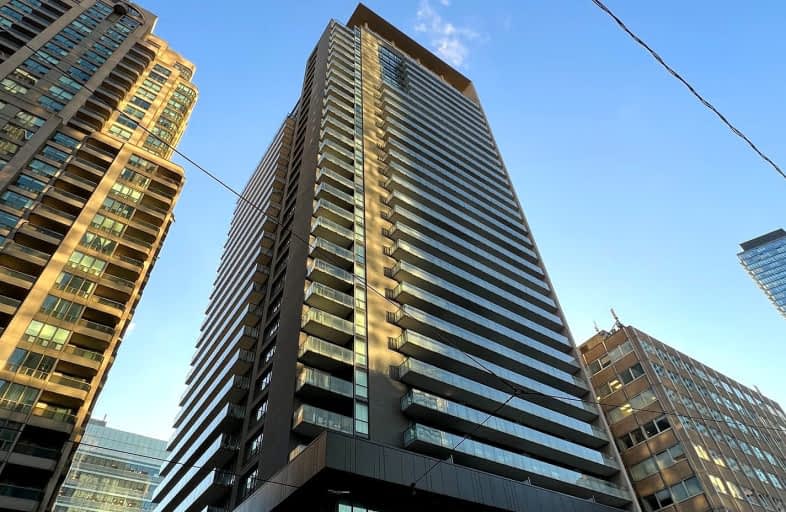 2401-770 Bay Street, Toronto | Image 1