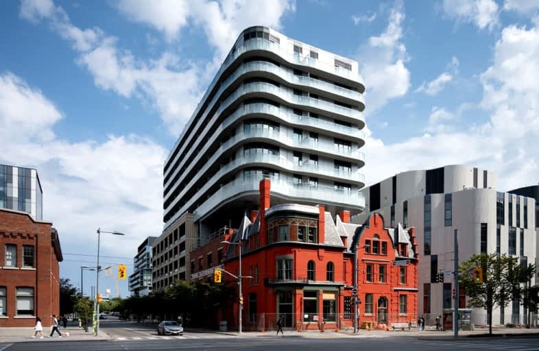 407-425 Front Street East, Toronto | Image 1