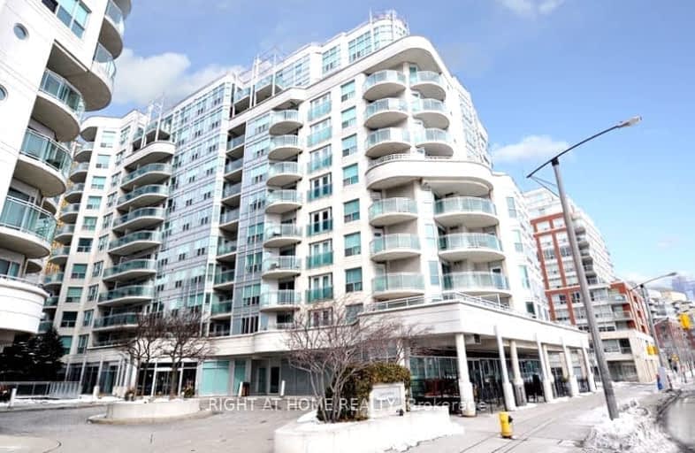 219-600 Queens Quay West, Toronto | Image 1