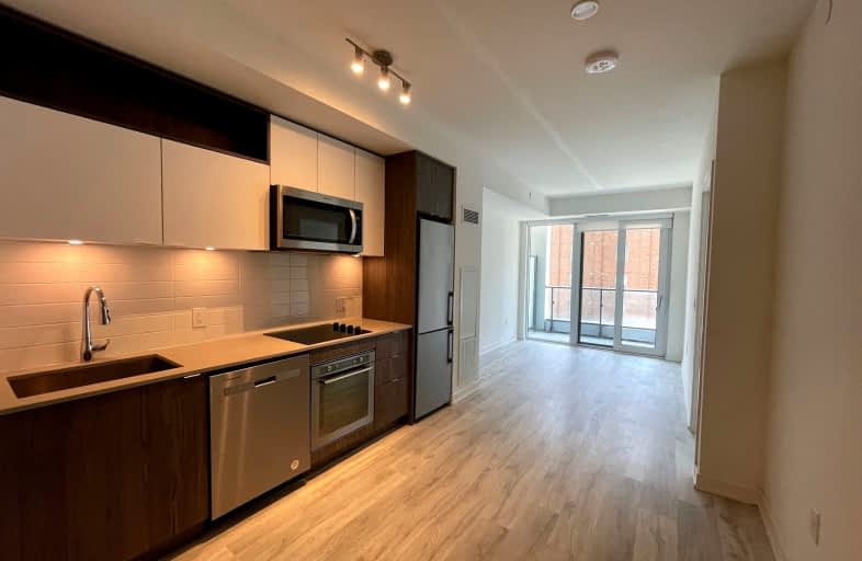 370 S-121 Lower Sherbourne Street, Toronto | Image 1