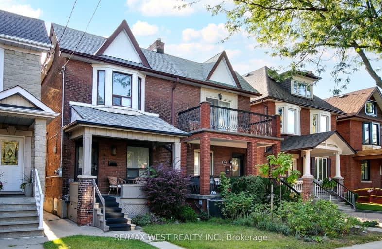 308 St Clarens Avenue, Toronto | Image 1