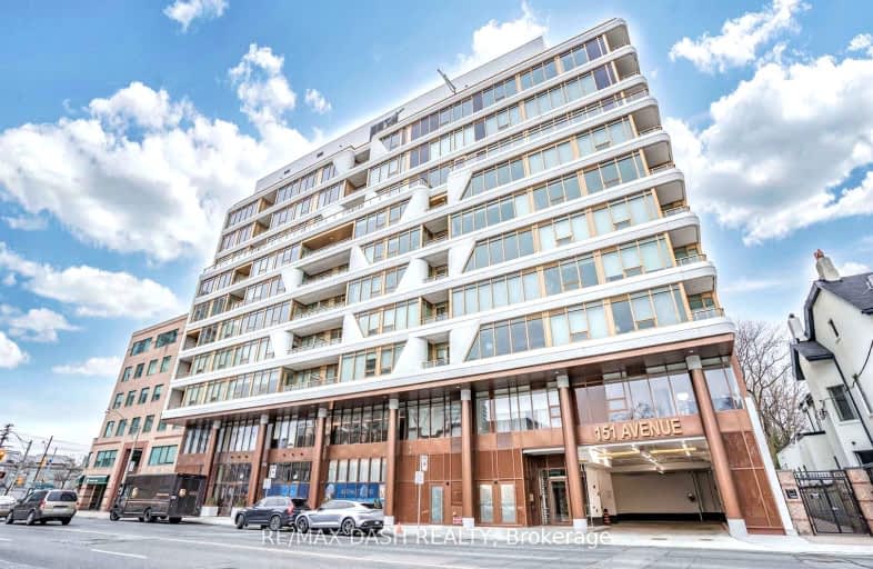 301-151 Avenue Road, Toronto | Image 1