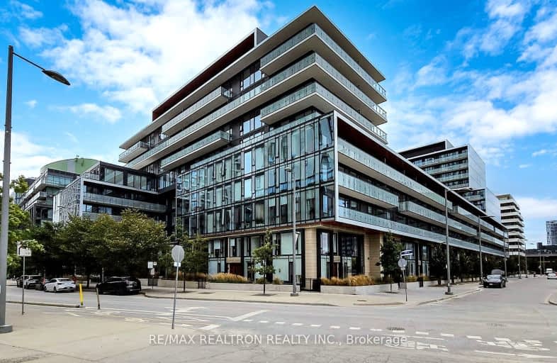 S521-180 Mill Street, Toronto | Image 1