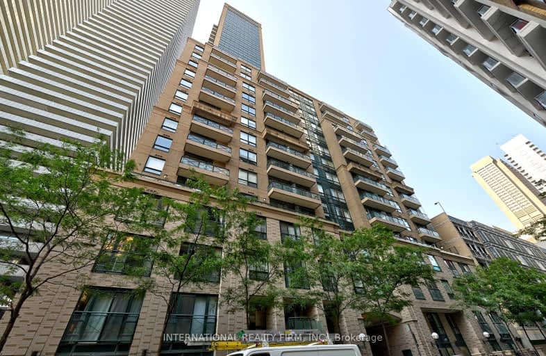 2504-35 Hayden Street, Toronto | Image 1