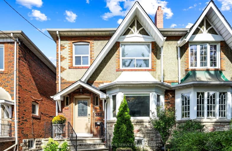 232 Fairlawn Avenue, Toronto | Image 1