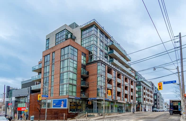 208-2 Gladstone Avenue, Toronto | Image 1