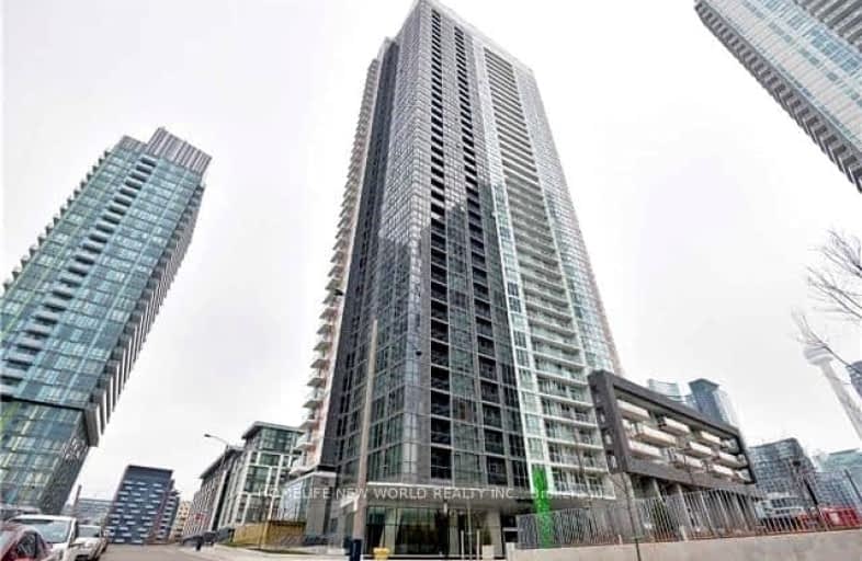 3708-85 Queens Wharf Road, Toronto | Image 1