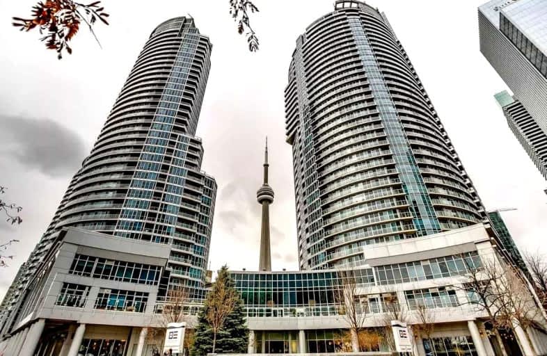 1201-208 Queens Quay West, Toronto | Image 1