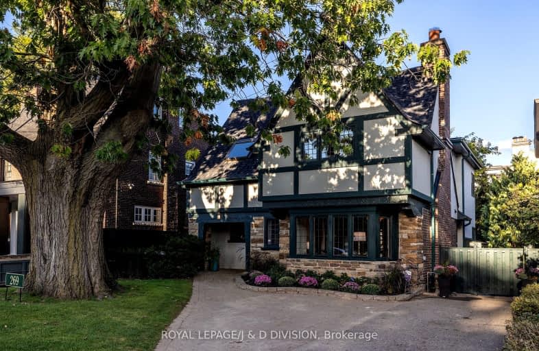 269 Oriole Parkway, Toronto | Image 1