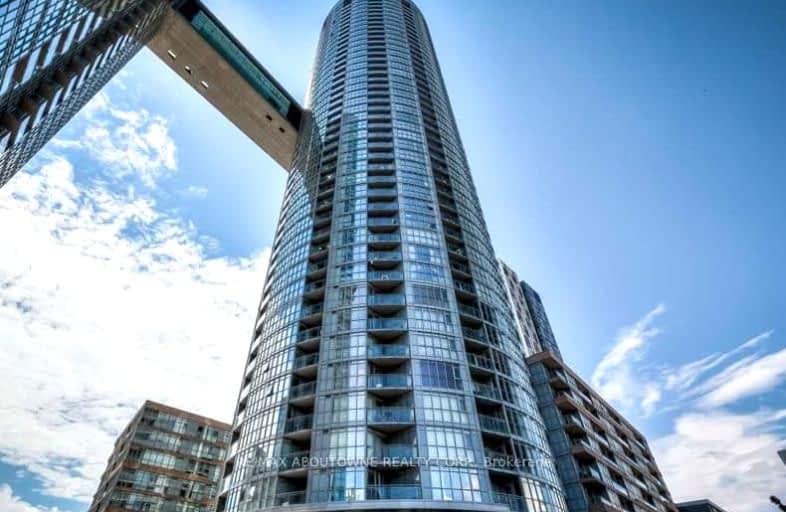 4002-21 Iceboat Terrace, Toronto | Image 1