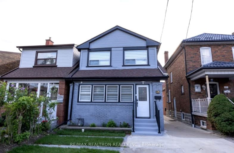 376 Northcliffe Boulevard, Toronto | Image 1