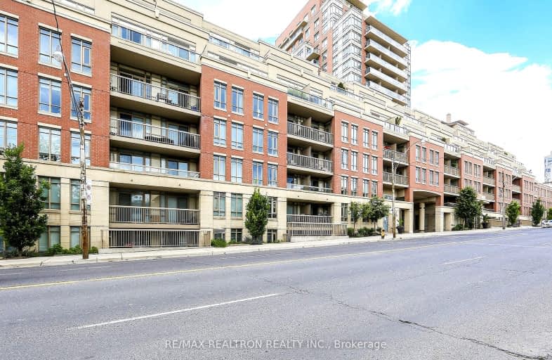 201-900 Mount Pleasant Road, Toronto | Image 1