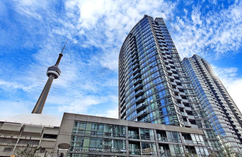 1710-3 Navy Wharf Court, Toronto | Image 1