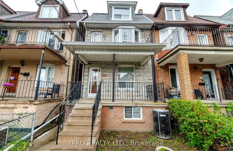 136 Marchmount Road, Toronto | Image 1