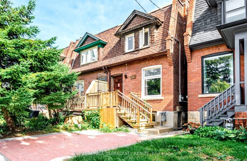 261 Howland Avenue, Toronto | Image 1