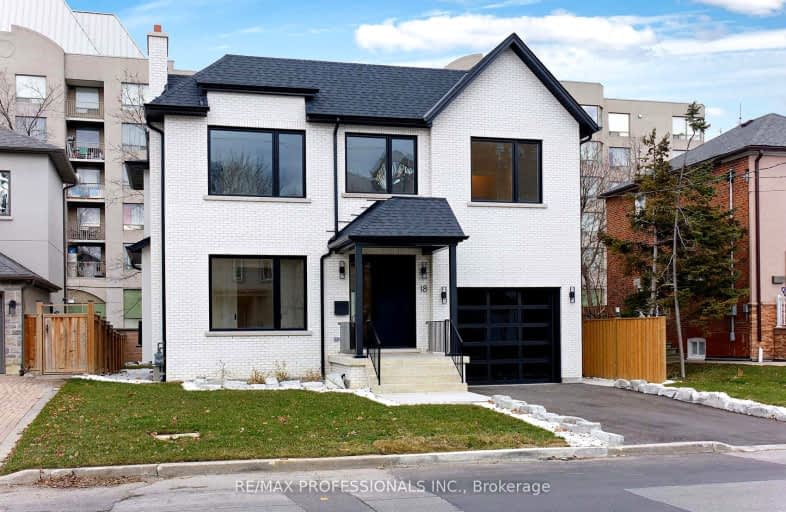 18 Fairholme Avenue, Toronto | Image 1