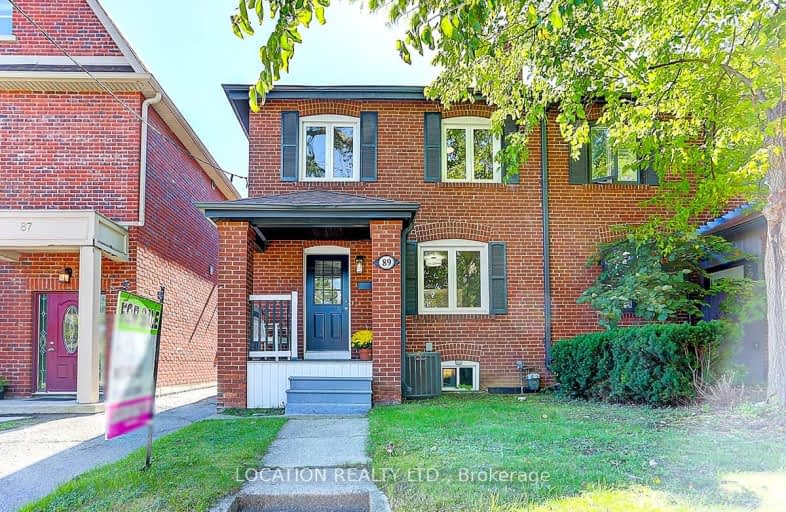 89 Lawrence Avenue West, Toronto | Image 1