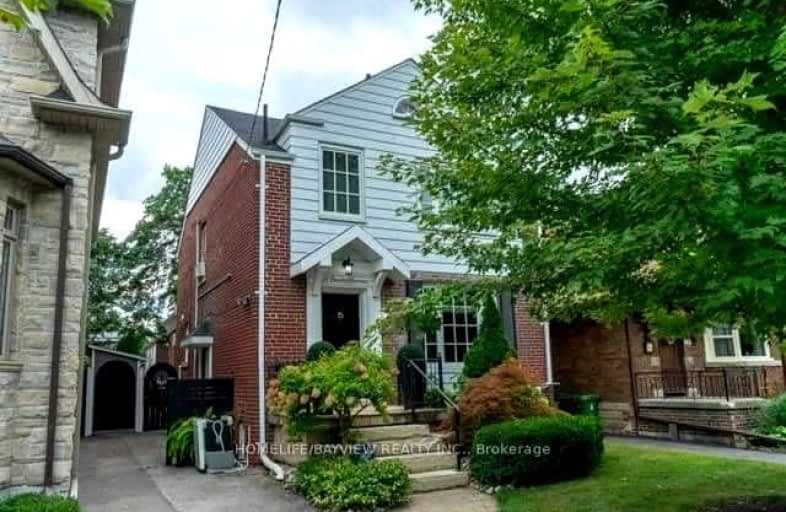 107 Brooke Avenue, Toronto | Image 1