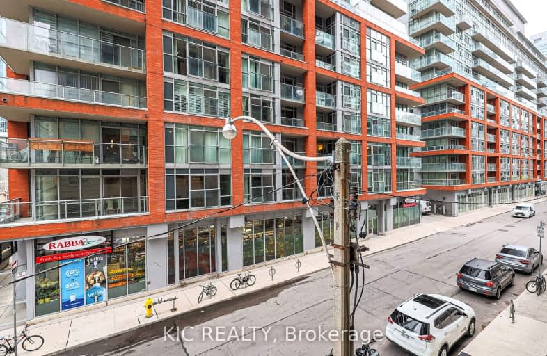 215-140 Simcoe Street, Toronto | Image 1