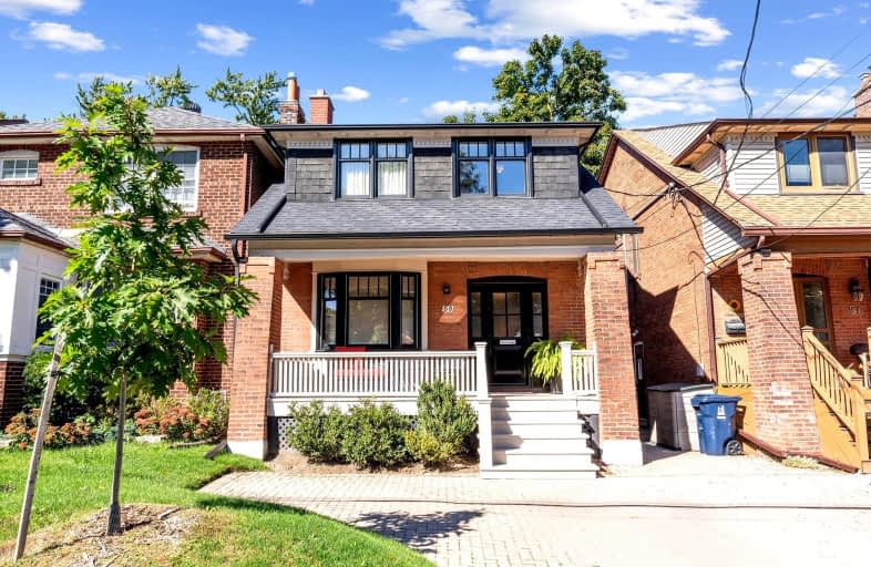 58 Brookdale Avenue, Toronto | Image 1