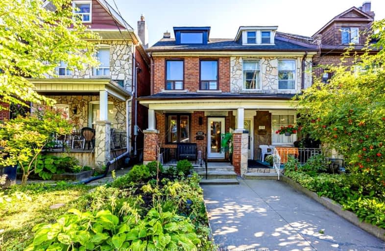 127 Benson Avenue, Toronto | Image 1