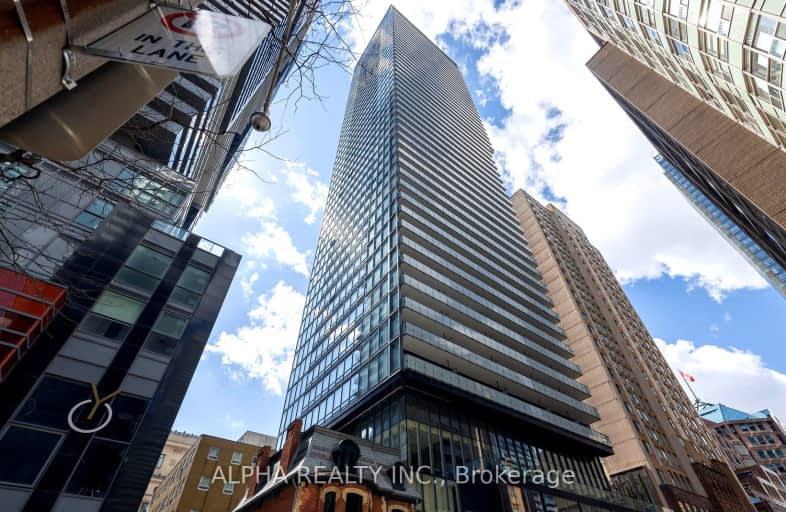 2605-15 Grenville Street, Toronto | Image 1