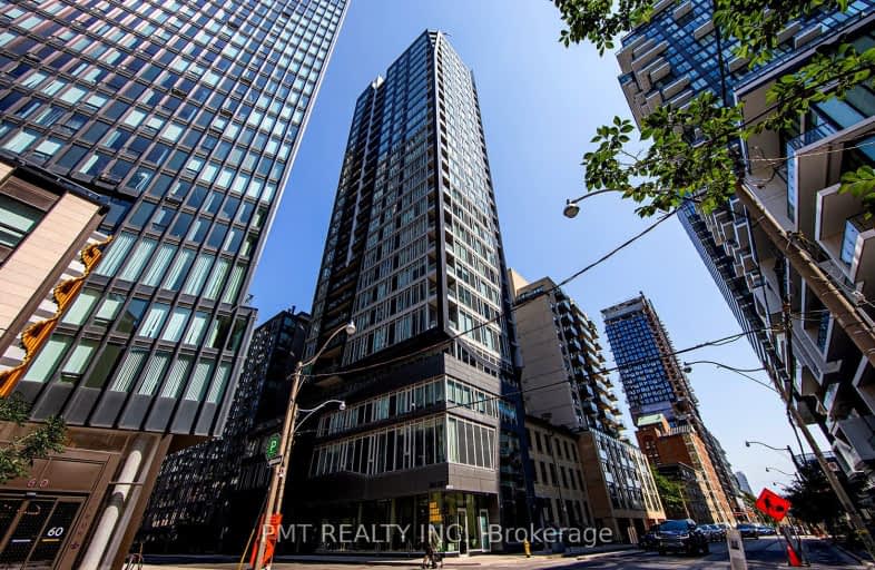 2001-68 Shuter Street, Toronto | Image 1