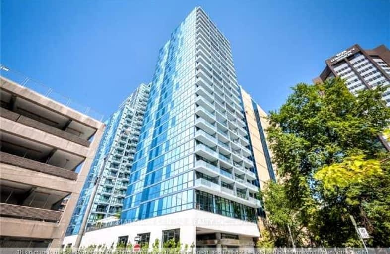 2505-210 Simcoe Street, Toronto | Image 1