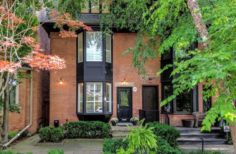 109 Roxborough Street West, Toronto | Image 1