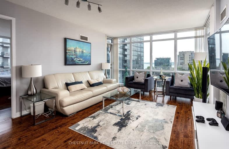 710-15 Fort York Boulevard, Toronto | Image 1