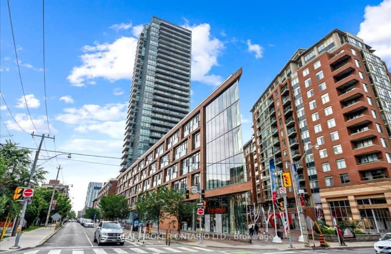 450-33 Mill Street, Toronto | Image 1