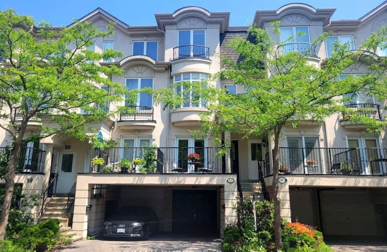 63 David Dunlap Circle, Toronto | Image 1