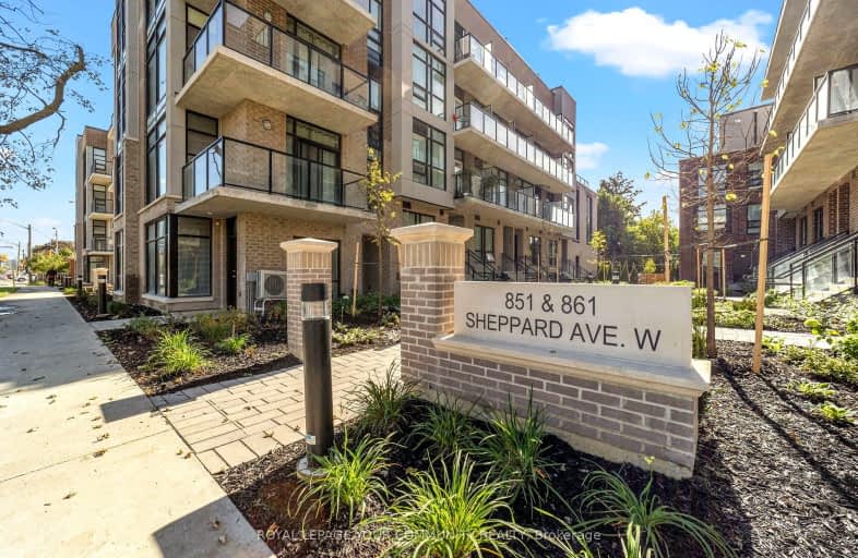 3rd-861 Sheppard Avenue West, Toronto | Image 1