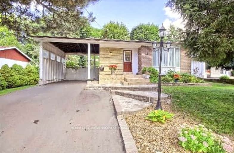 (Bsmt-15 Dallington Drive, Toronto | Image 1