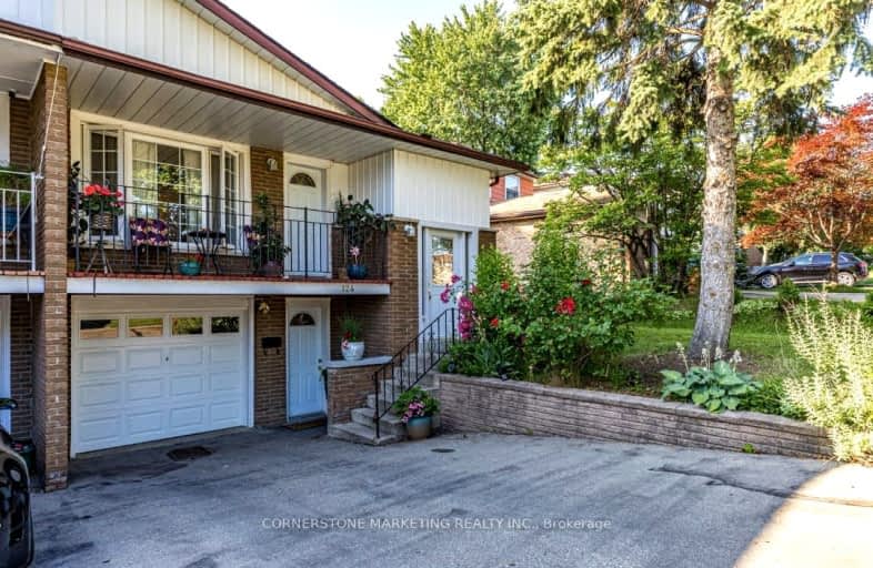 BSMT-124 Van Horne Avenue, Toronto | Image 1