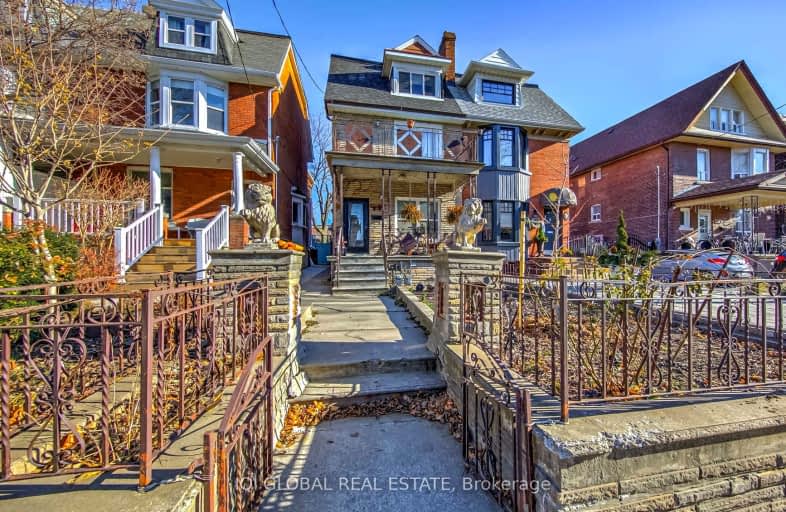 Bsmt-183 Grace Street, Toronto | Image 1