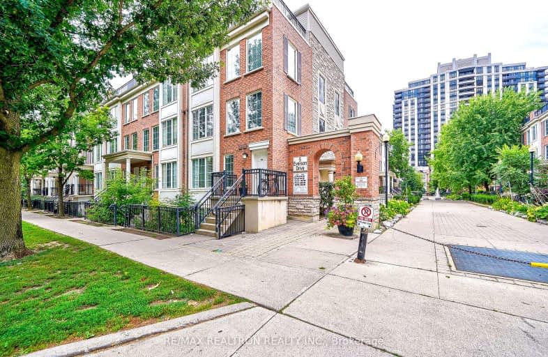 818-5 Everson Drive, Toronto | Image 1