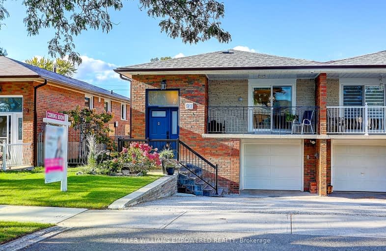 97 Pindar Crescent, Toronto | Image 1