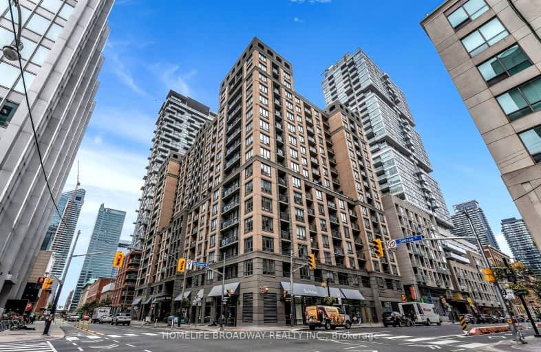 911-140 Simcoe Street, Toronto | Image 1