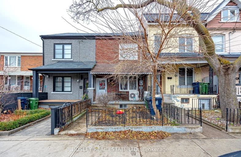 58 Palmerston Avenue, Toronto | Image 1