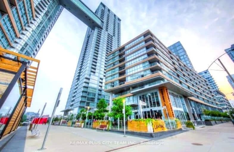 2210-15 Iceboat Terrace, Toronto | Image 1