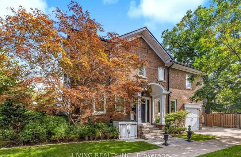 103 Lascelles Boulevard, Toronto | Image 1