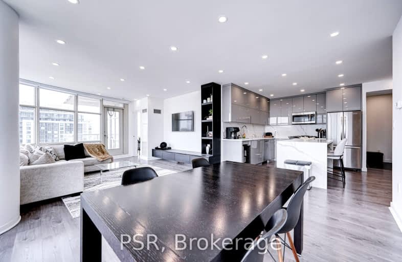 1109-35 Mariner Terrace, Toronto | Image 1