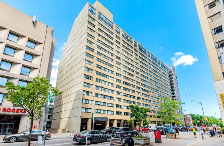 1007-360 Bloor Street East, Toronto | Image 1