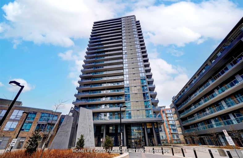 2002-50 Forest Manor Road, Toronto | Image 1