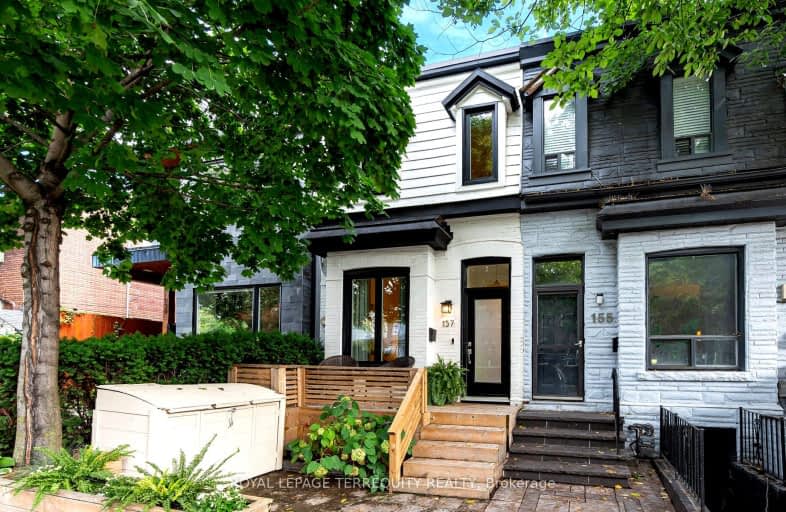 157 Claremont Street, Toronto | Image 1