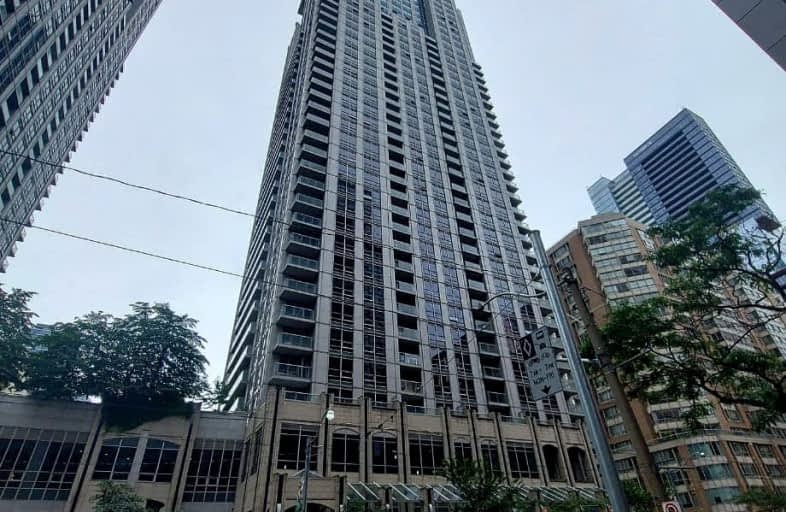 1401-761 Bay Street, Toronto | Image 1