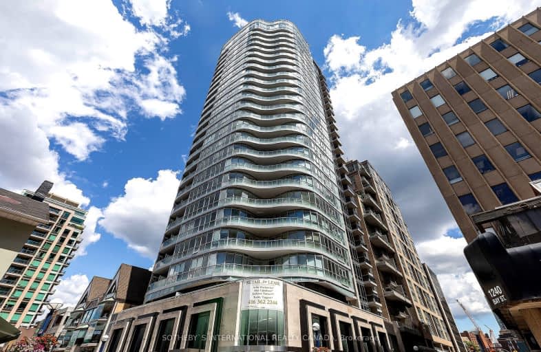 2505-88 Cumberland Street, Toronto | Image 1