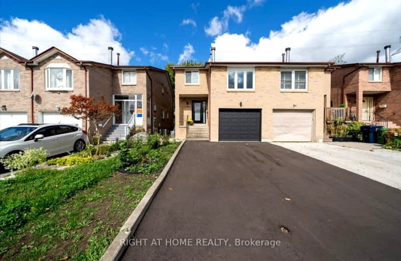 245 Robert Hicks Drive, Toronto | Image 1