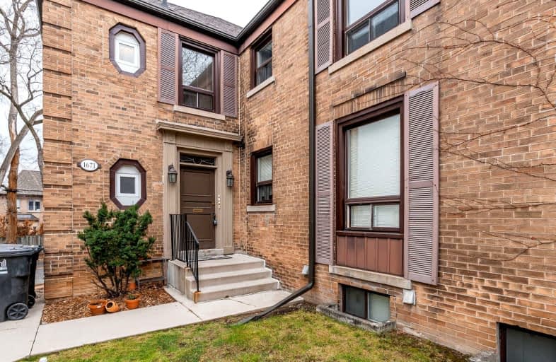 C-1671 Bathurst Street, Toronto | Image 1